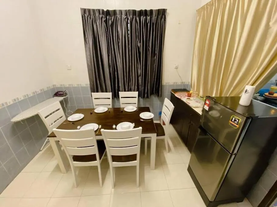 Holiday home A02 Homestay In Taman Daya Johor Bahru Malaysia